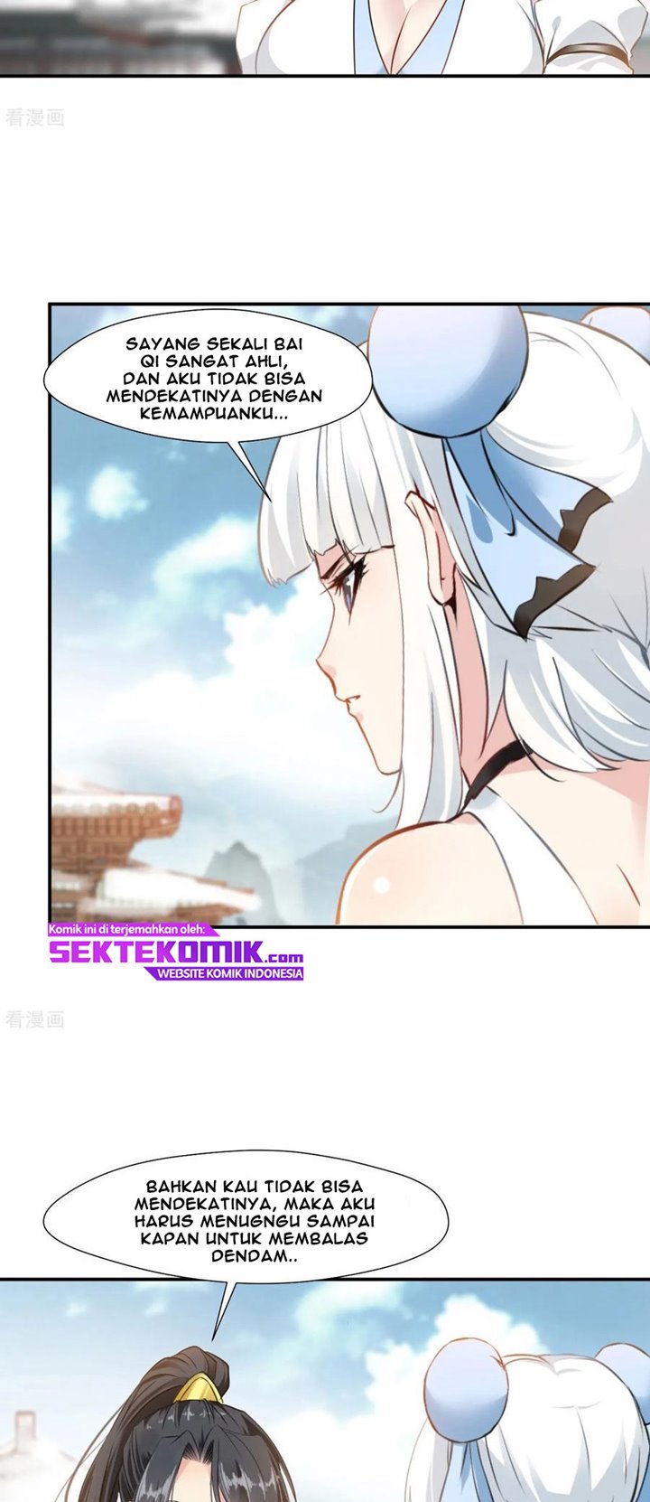 Jueshi Guzun (Peerless Ancient) Chapter 89 Gambar 8